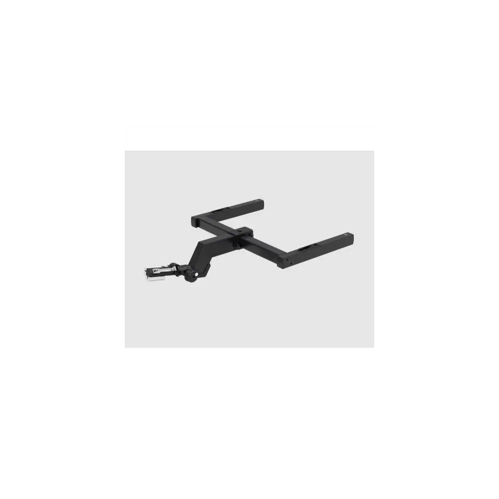 Arcos Trailer Hitch Cargo Carrier Base - 23.5 lb Weight Capacity - THU906301